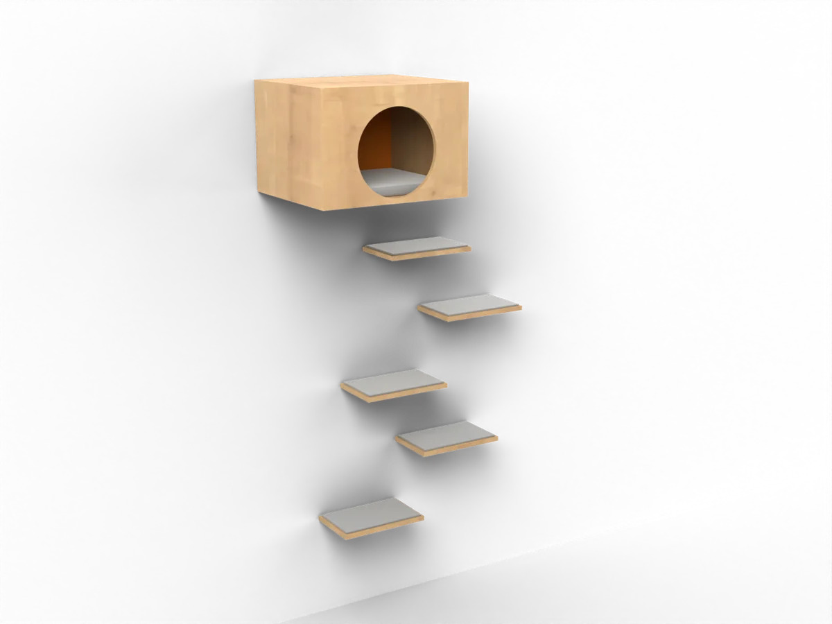 Kattenwand