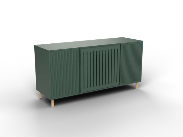 Media console