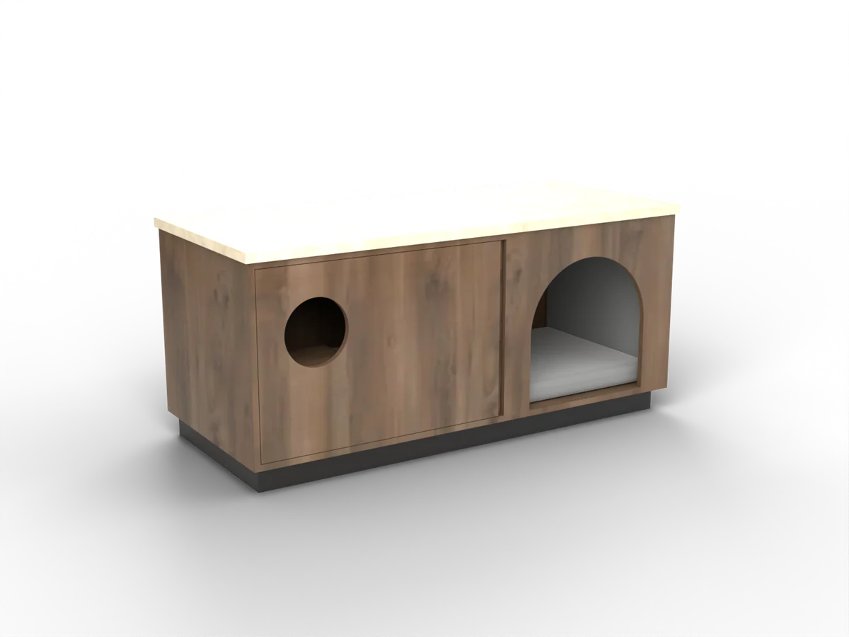 Dressoir voor kat en hond